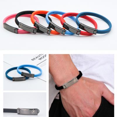 two colors liquid silicone bracelet, silicone bracelet with silk-screen printing, silicone bracelet with multiple colors