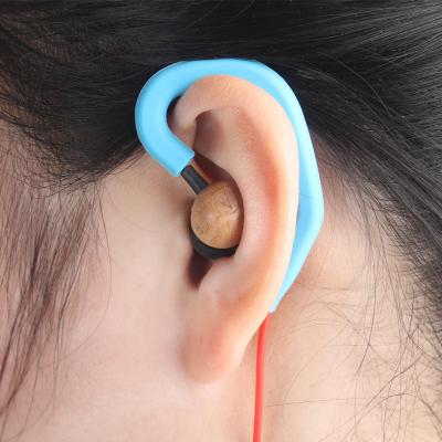 silicone ear hook