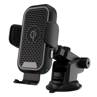 CF-10 wireless car charger mount
